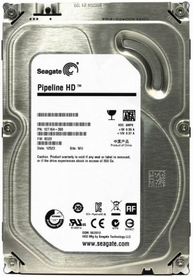   Seagate SATA 320Gb 8Mb Refurbished (ST3320310CS)