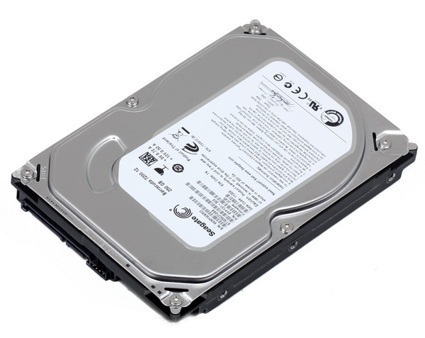   Seagate SATA II 250Gb 8Mb (ST3250312CS) Refurbished