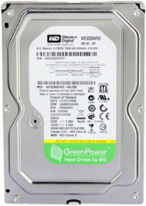   Western Digital HDD SATA 320Gb, 8Mb, AV-GP (WD3200AVVS) Refurbished