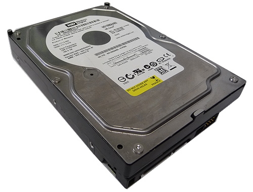   Western Digital 500GB 32 WD5000AVDS 3.5 SATA II Refurbished