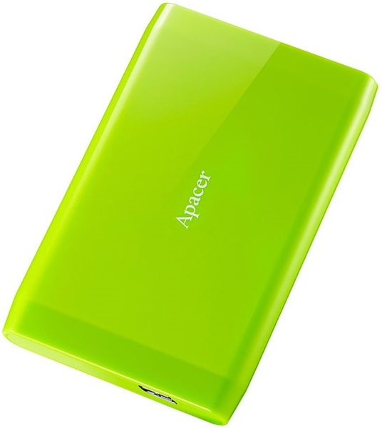   Apacer AC235 500GB USB 3.1 Green