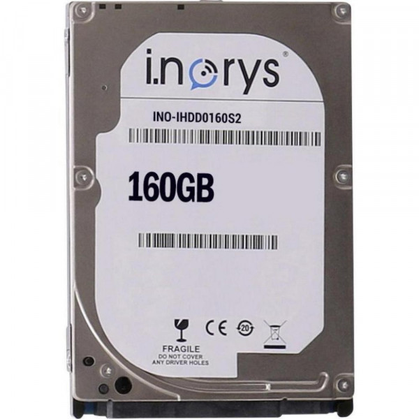   i.norys 3.5 160GB (INO-IHDD0160S2-D1-5708)