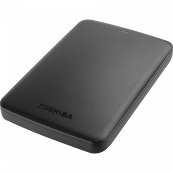   Toshiba Canvio Basics 1TB Black (HDTB410EK3AA)