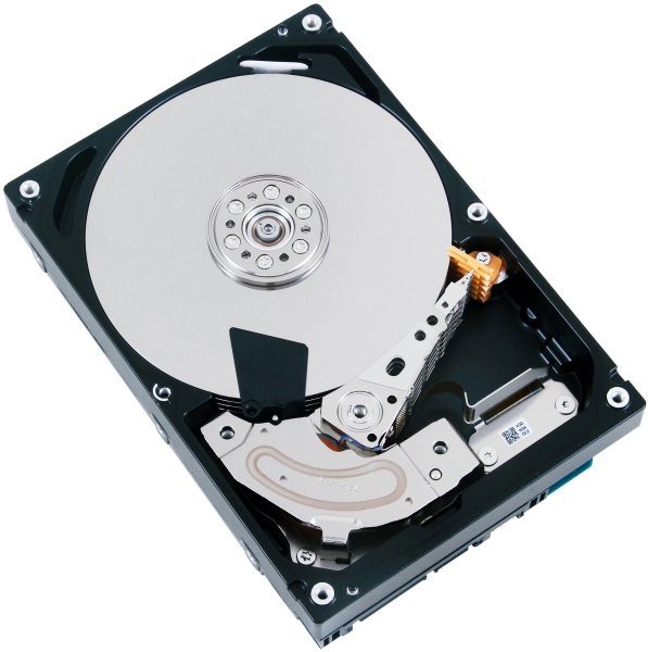   Toshiba 3.5 SATA 3.0 1TB 7200rpm 64MB Nearline (MG03ACA100)