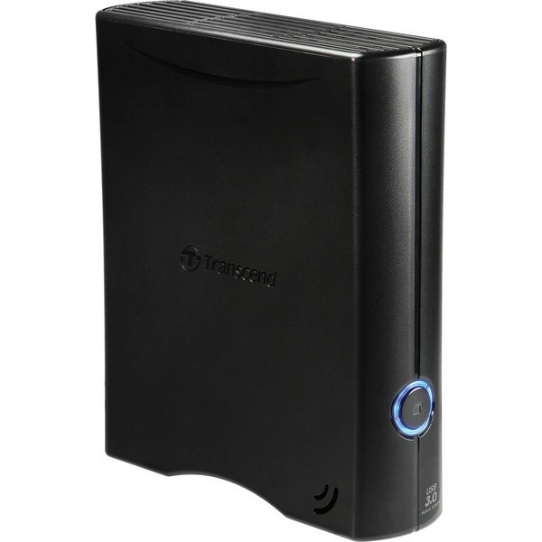    Transcend 8 TB Storejet SJ3.5