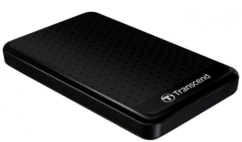    Transcend Storejet 2TB 2.5 USB 3.0 Black (TS2TSJ25A3K)