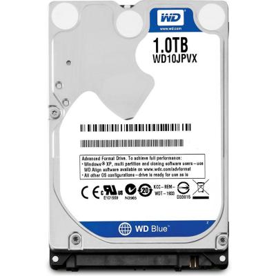     Western Digital 2.5 1TB (WD10JPVX-FR)