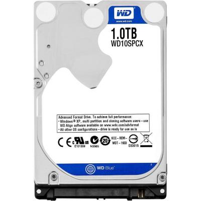     Western Digital 2.5 1TB (WD10SPCX-FR)