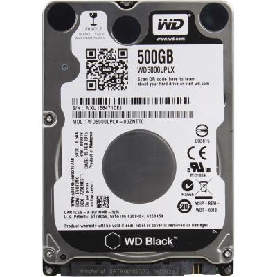     Western Digital 2.5 500GB (WD5000LPLX-FR)