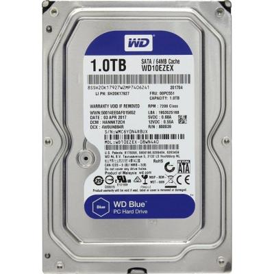   Western Digital 3.5 1TB (WD10EZEX-FR)