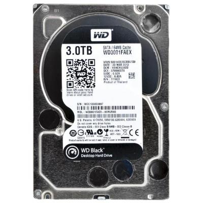   Western Digital 3.5 3TB (WD3001FAEX-FR)