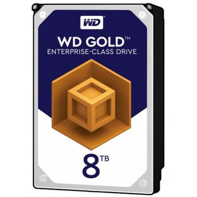   Western Digital 3.5 8TB (WD8003FRYZ)