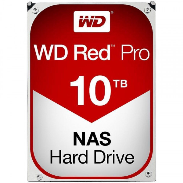   Western Digital SATA 10TB PRO (WD101KFBX)