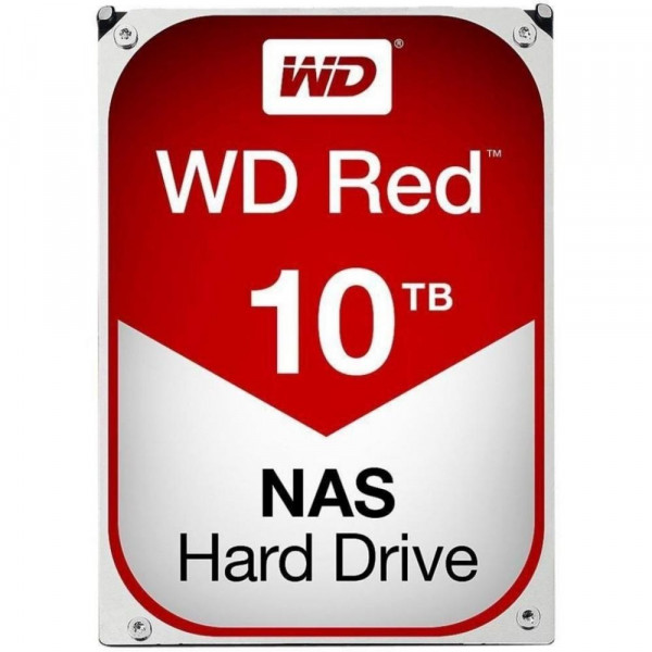   Western Digital SATA 10TB (WD100EFAX)