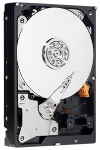   Western Digital 2TB 64MB 3.5 SATAIII WD20EZRX