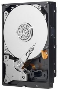  Western Digital 2TB 64MB 3.5 SATAIII WD20EZRX