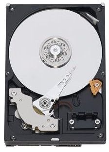   Western Digital 2TB 64MB 3.5 SATAIII WD20EZRX