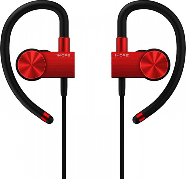  1More Active Bluetooth Earphone Red