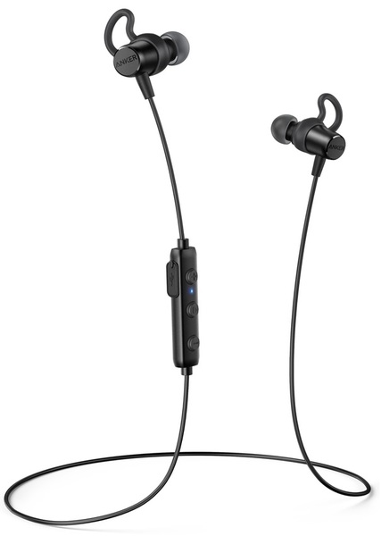  Anker SoundBuds Surge Black