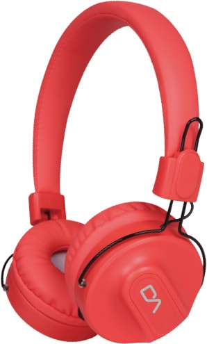  DA Bluetooth DM0007RD Red