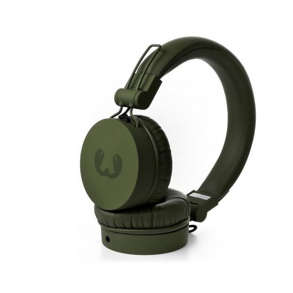    Fresh N Rebel Caps Wired Headphone On-Ear Army (3HP100AR)