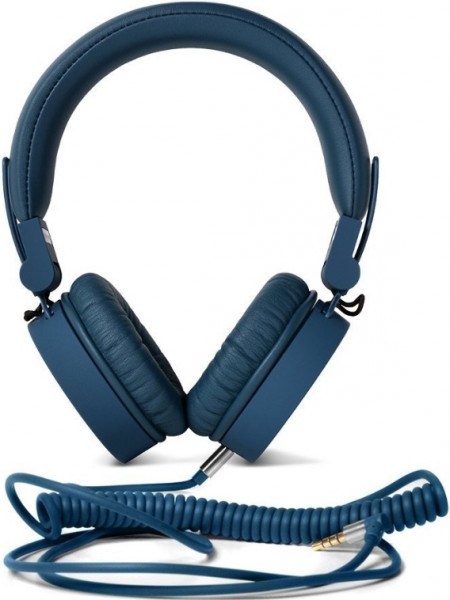    Fresh N Rebel Caps Wired Headphone On-Ear Indigo (3HP100IN)