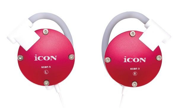  Icon Scan-3 Red