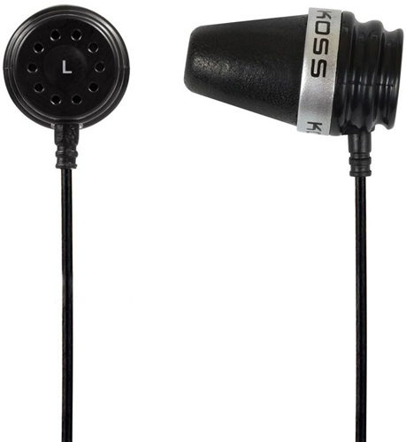  Koss SparkPlug K (Pathfinder Black)