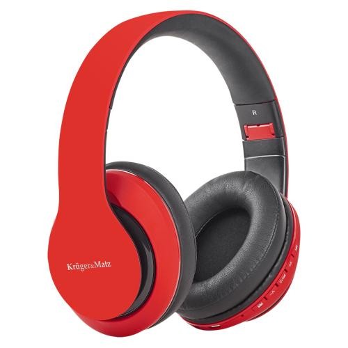  Kruger&Matz Street 2 Wireless Red (KM0648)