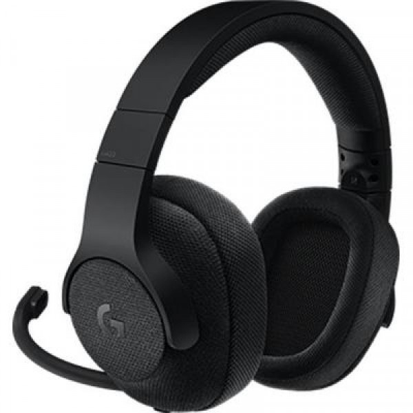  Logitech G433 Black (981-000668)