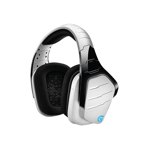  Logitech G933 OEM White Refurbished