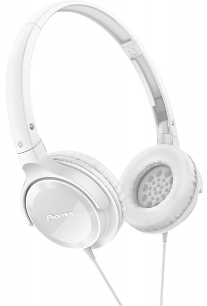  Pioneer SE-MJ502-W White