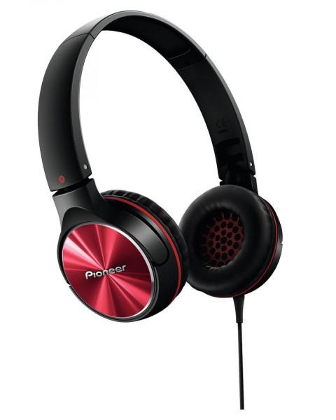  Pioneer SE-MJ532-R Black-Red