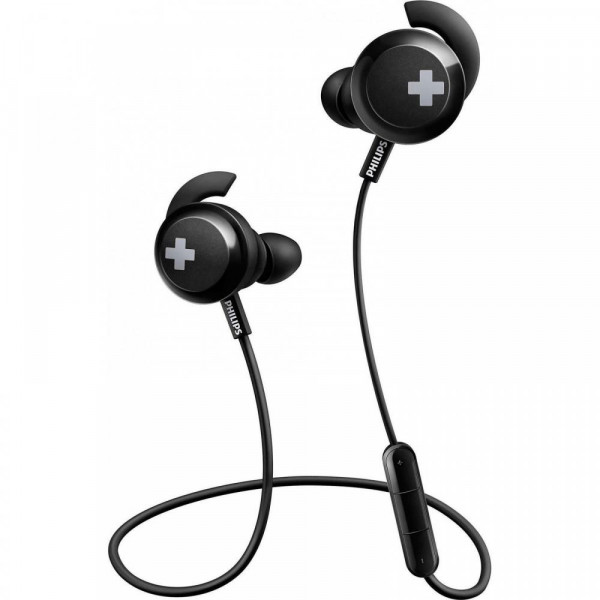 Bluetooth- Philips SHB4305BK/00 Black