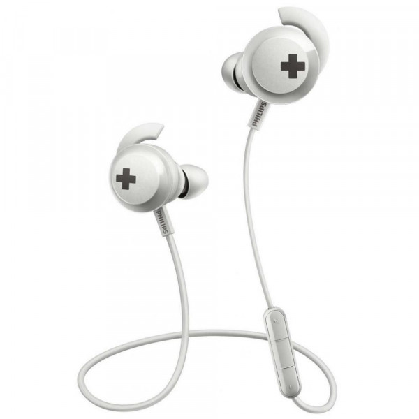 Bluetooth- Philips SHB4305WT/00 White