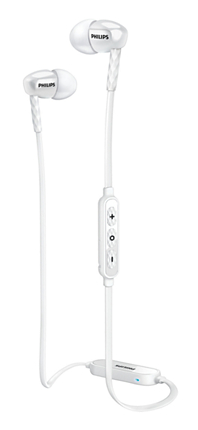  Philips SHB5900WT Mic White