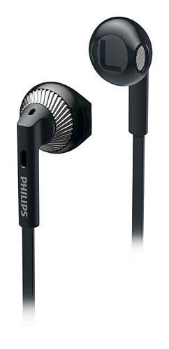  Philips SHE3200BK/00 Black