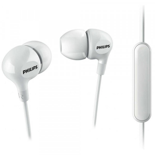  Philips SHE3555WT/00 Mic White