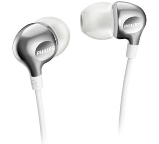  Philips SHE3700WT/00 White