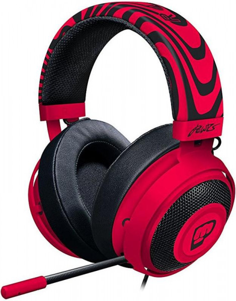  Razer Kraken Pro V2 PieDiePie Red (RZ04-02050800-R3M1)