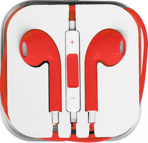  Toto Earphone I5 Red