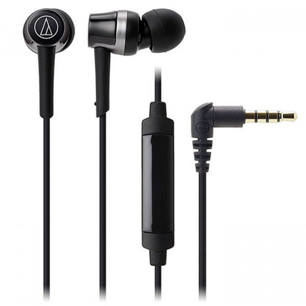  Audio-Technica ATH-CKR30ISBK