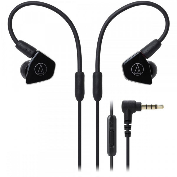  Audio-Technica ATH-LS50ISBK