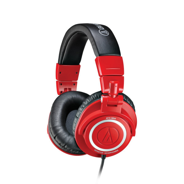  Audio-Technica ATH-M50RD