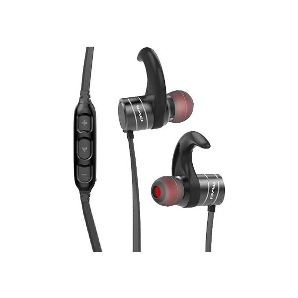  Bluetooth Awei AK1 Black (3-0145)