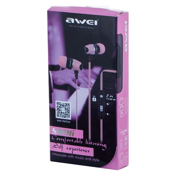  Awei S88Hi Pink (3-00067_4)