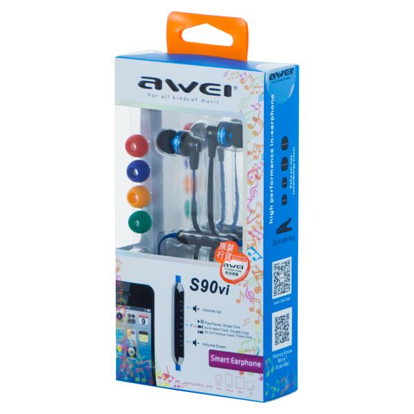  Awei S90Vi Blue (3-00087_3)