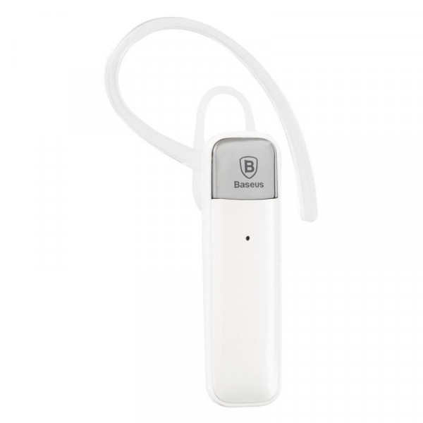  Bluetooth Baseus OR EB-01 Timk White