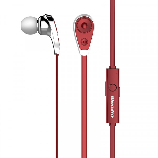  Bluedio N1- HD SPORT AUDIO Red