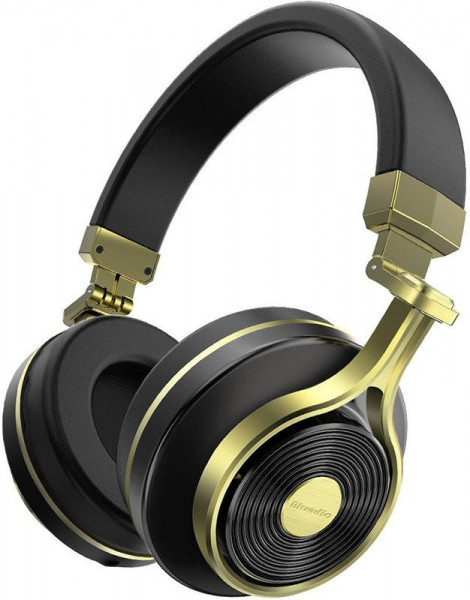  Bluedio T3 Gold